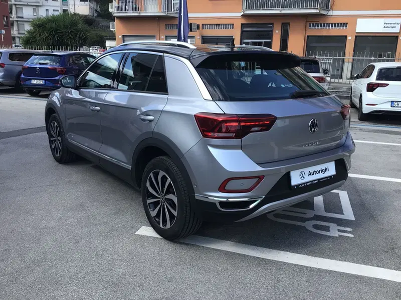Volkswagen T-Roc usata a Genova (7)