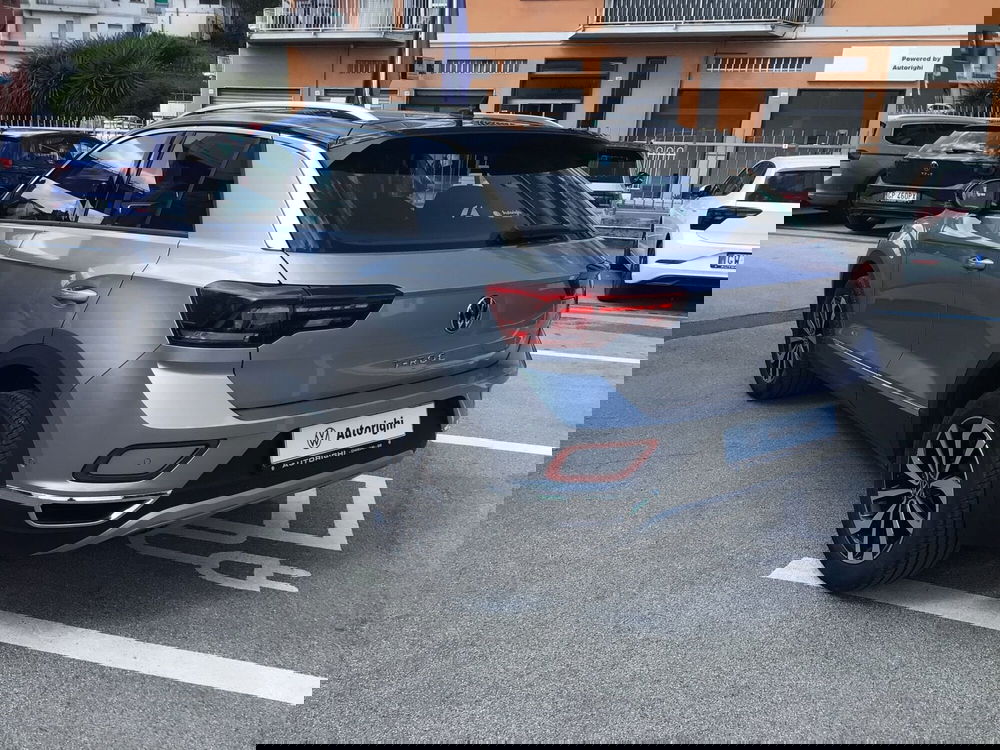 Volkswagen T-Roc usata a Genova (7)