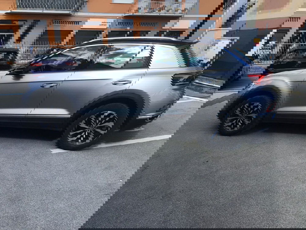 Volkswagen T-Roc usata a Genova (8)