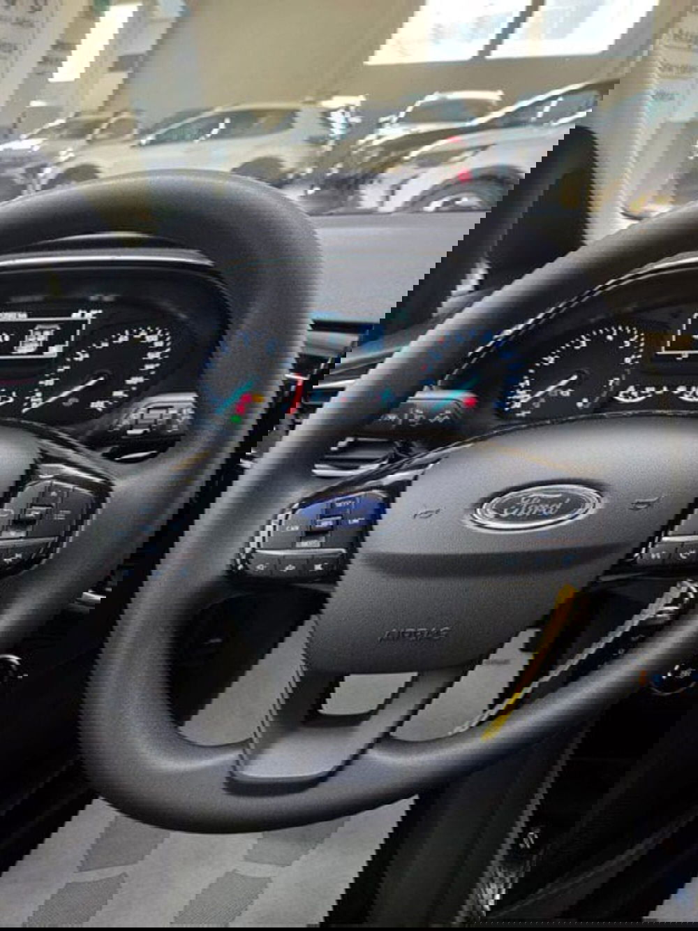 Ford Fiesta usata a Verona (10)