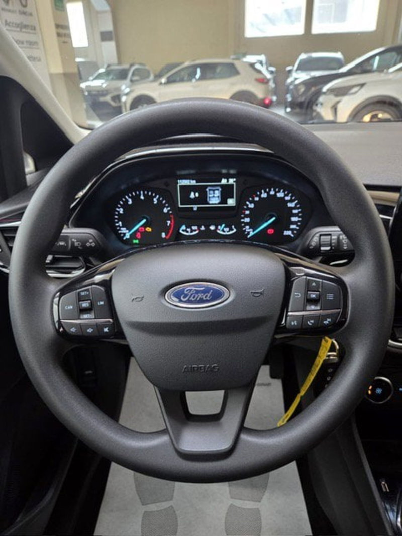Ford Fiesta usata a Verona (10)