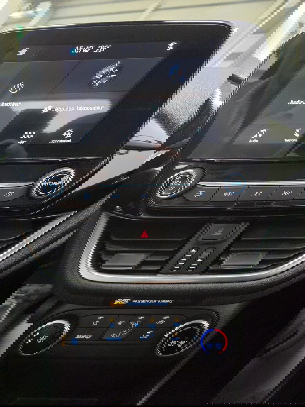 Ford Fiesta usata a Verona (11)