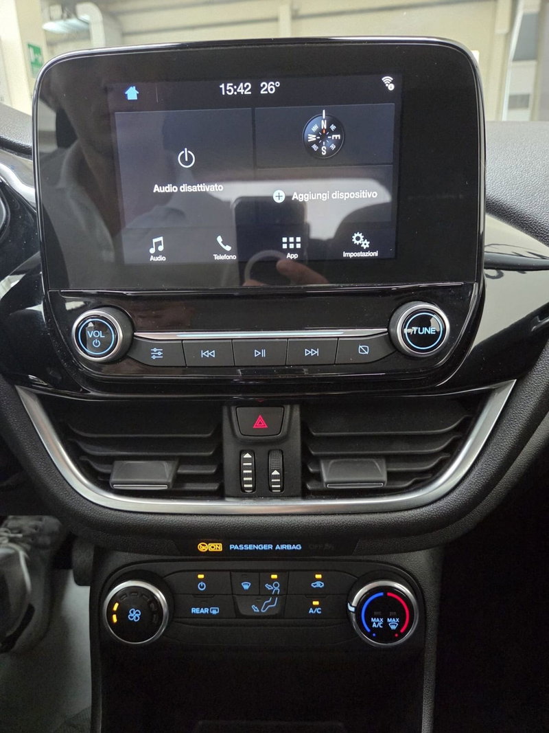 Ford Fiesta usata a Verona (11)