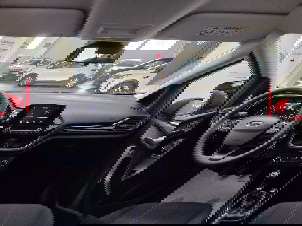 Ford Fiesta usata a Verona (12)