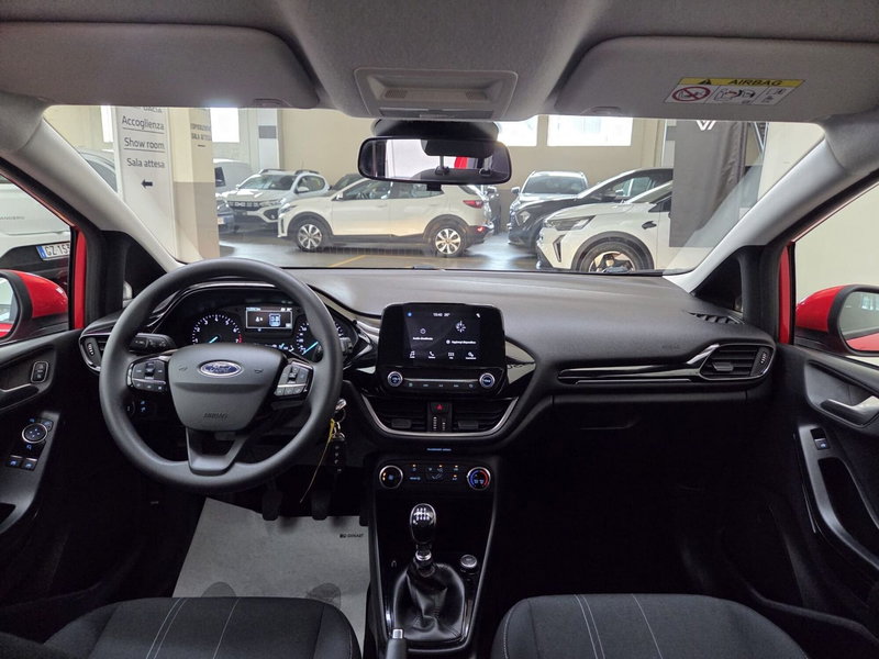 Ford Fiesta usata a Verona (12)