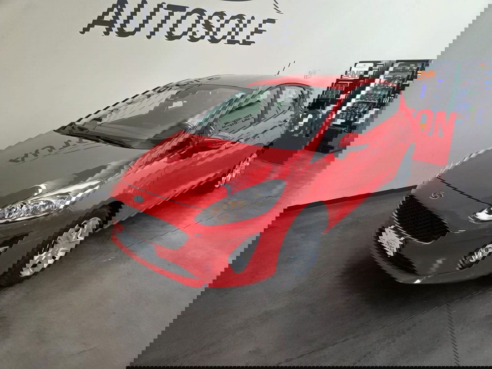Ford Fiesta usata a Verona (2)