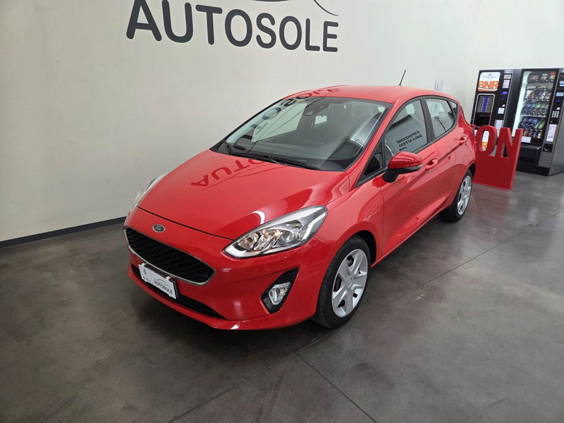 Ford Fiesta usata a Verona (2)