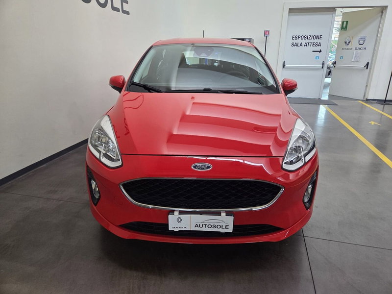 Ford Fiesta usata a Verona (3)