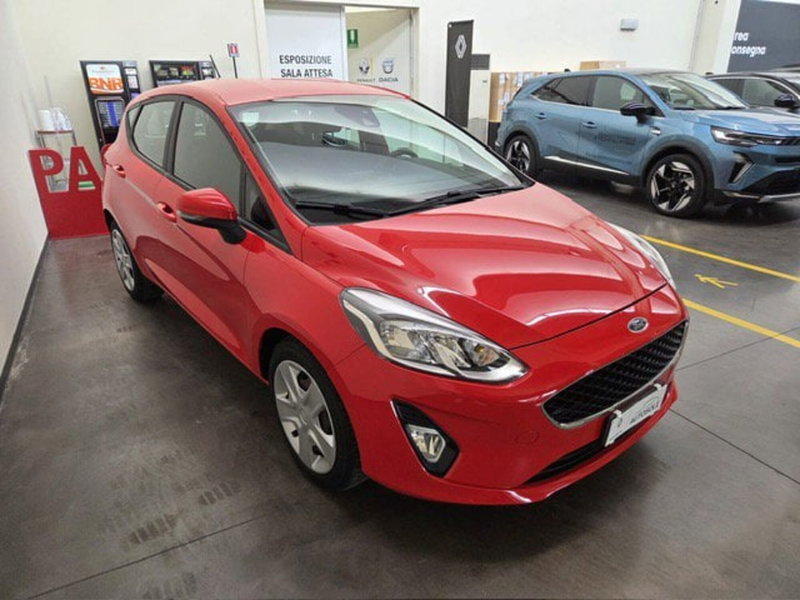 Ford Fiesta usata a Verona (4)