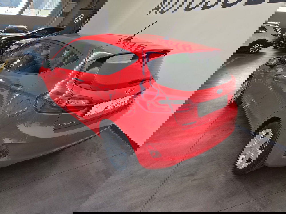 Ford Fiesta usata a Verona (5)