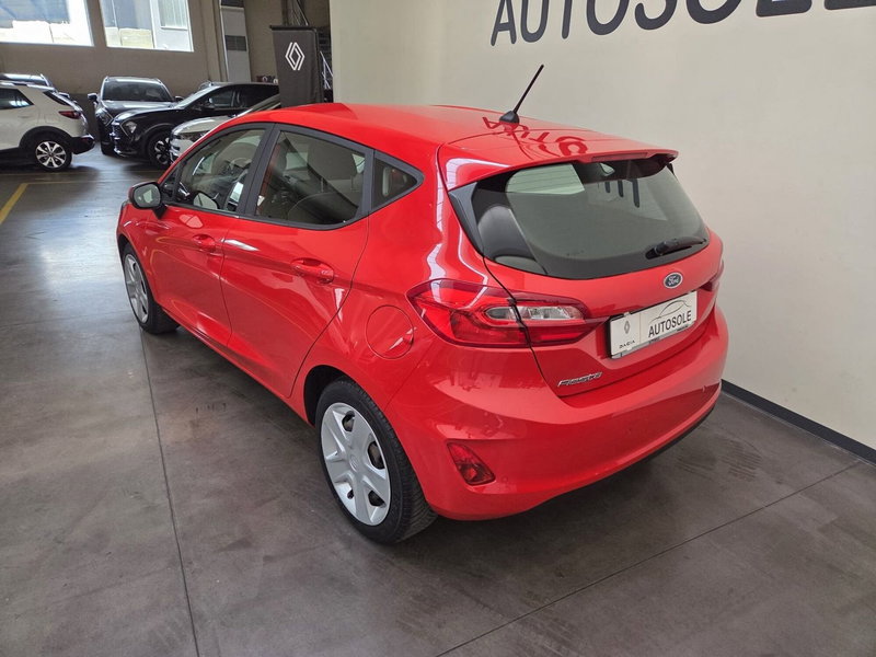 Ford Fiesta usata a Verona (5)