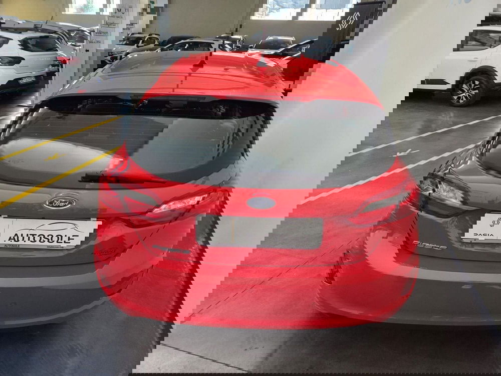 Ford Fiesta usata a Verona (6)