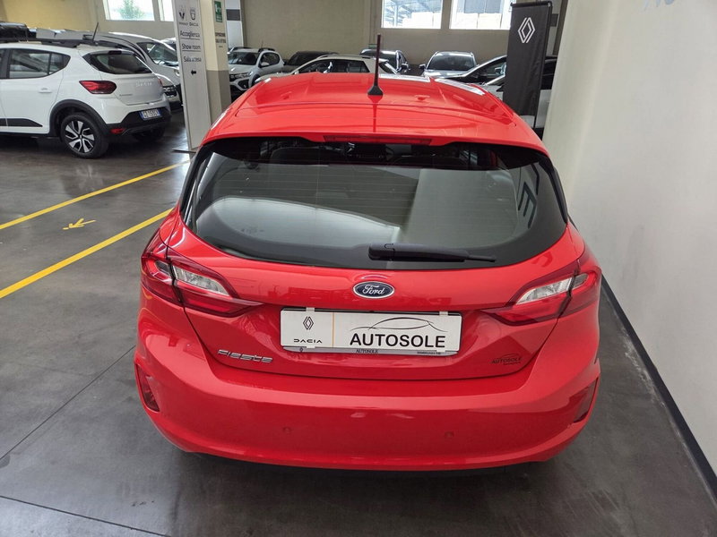 Ford Fiesta usata a Verona (6)