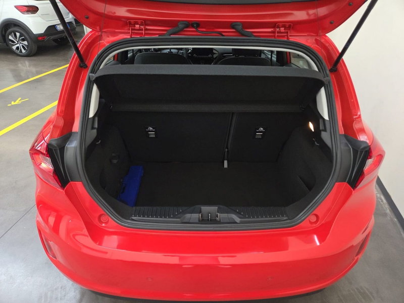 Ford Fiesta usata a Verona (7)