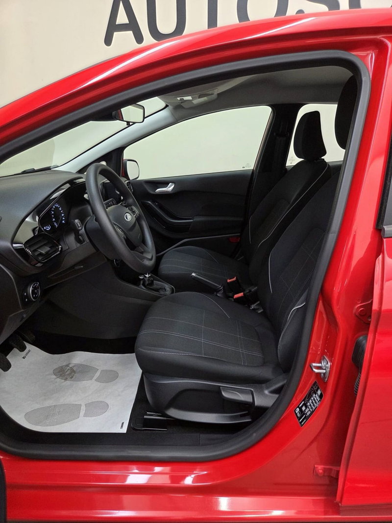 Ford Fiesta usata a Verona (8)