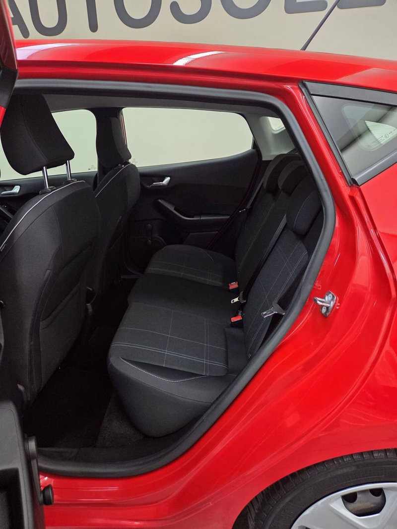 Ford Fiesta usata a Verona (9)