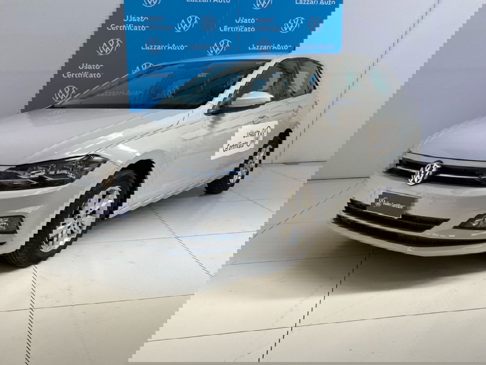 Volkswagen Polo usata a Lodi