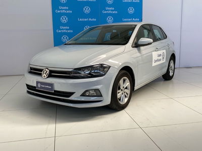 Volkswagen Polo 1.6 TDI 5p. Comfortline BlueMotion Technology del 2019 usata a Cornegliano Laudense