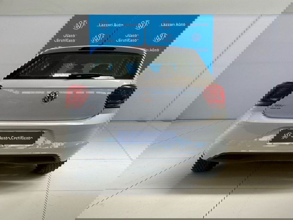 Volkswagen Polo usata a Lodi (5)