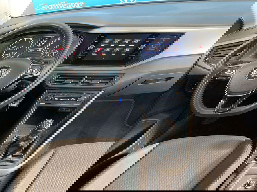 Volkswagen Polo usata a Lodi (8)