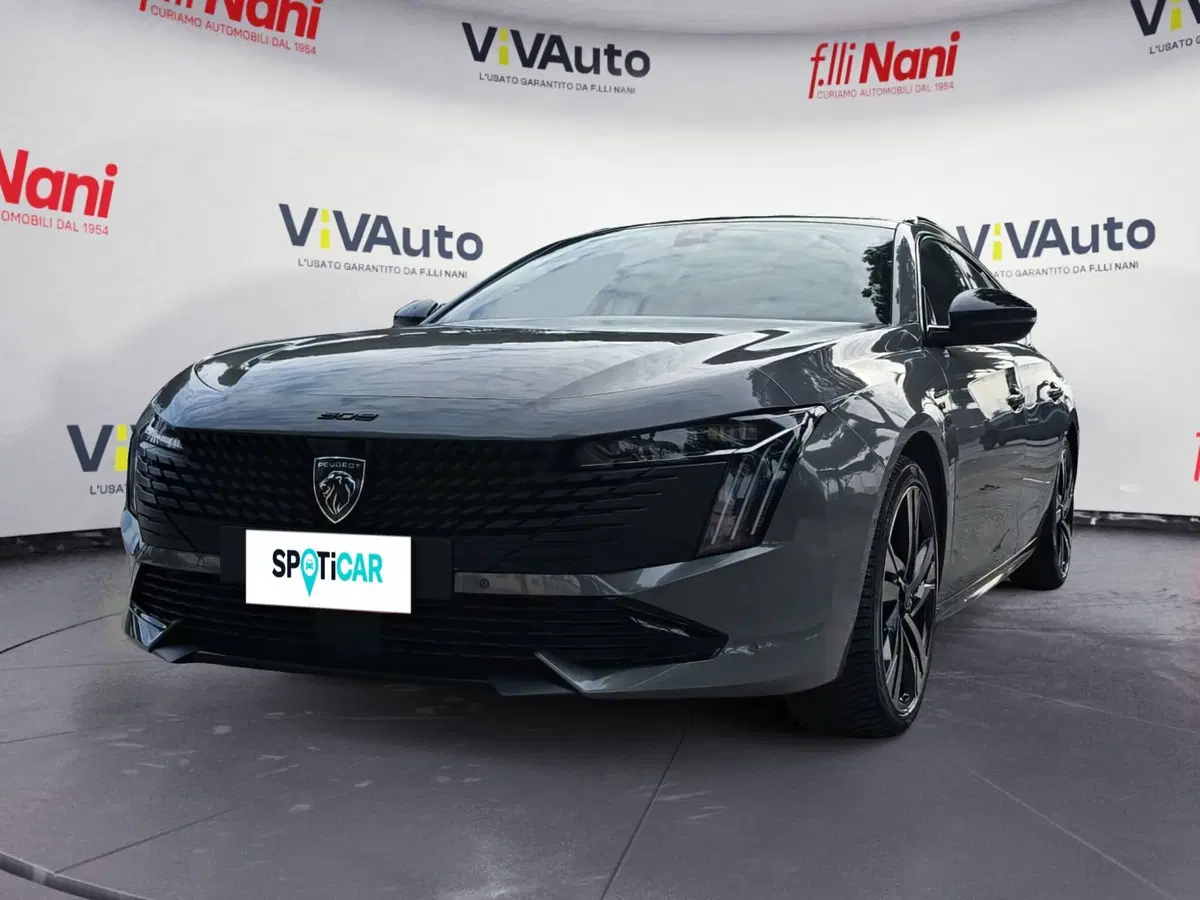 Peugeot 508 SW usata a Massa-Carrara