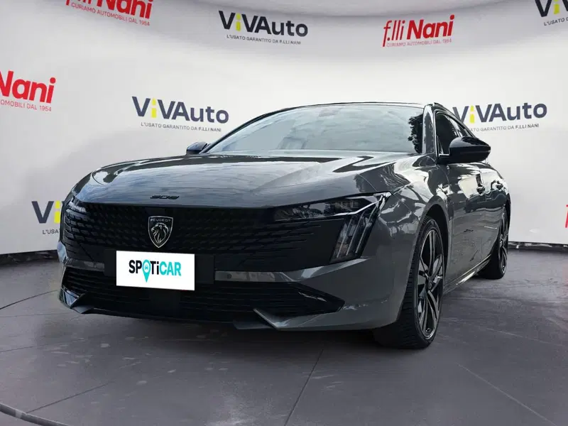 Peugeot 508 SW usata a Massa-Carrara