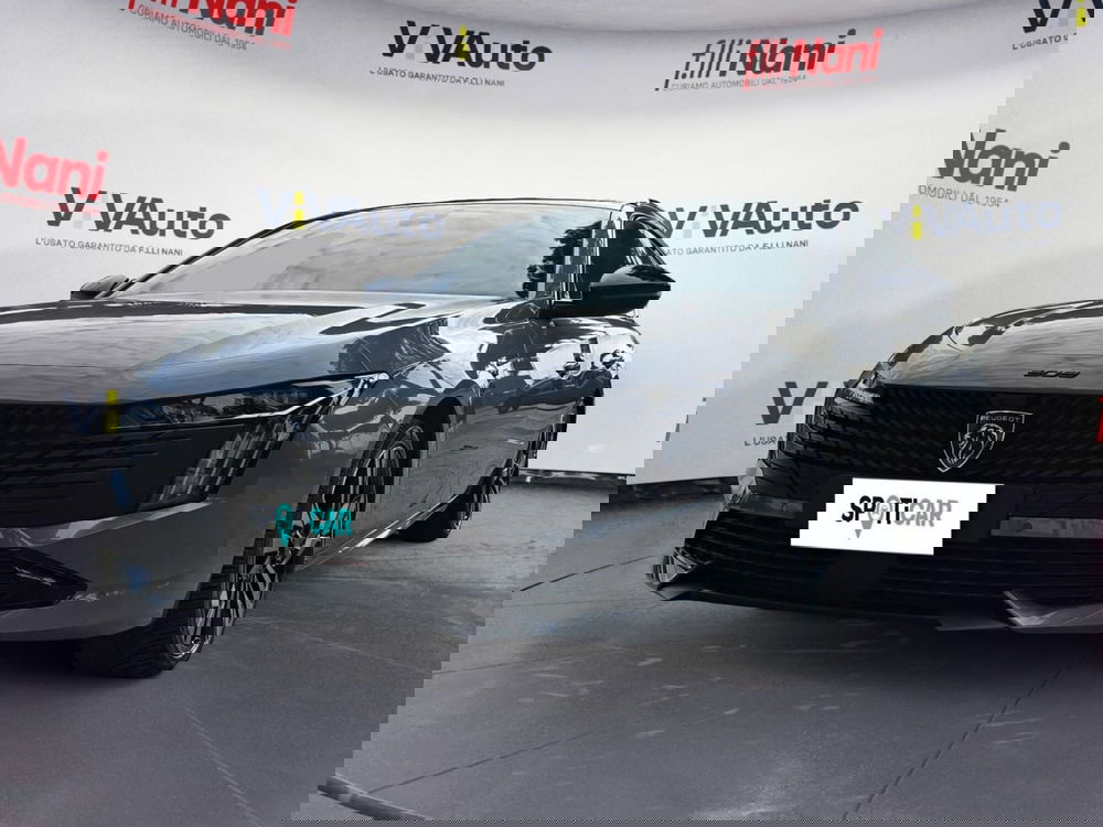 Peugeot 508 SW usata a Massa-Carrara