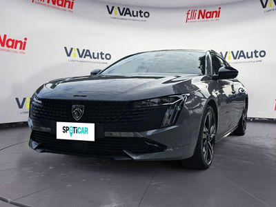 Peugeot 508 SW 1.6 phev GT 225cv e-eat8 del 2024 usata a Massa