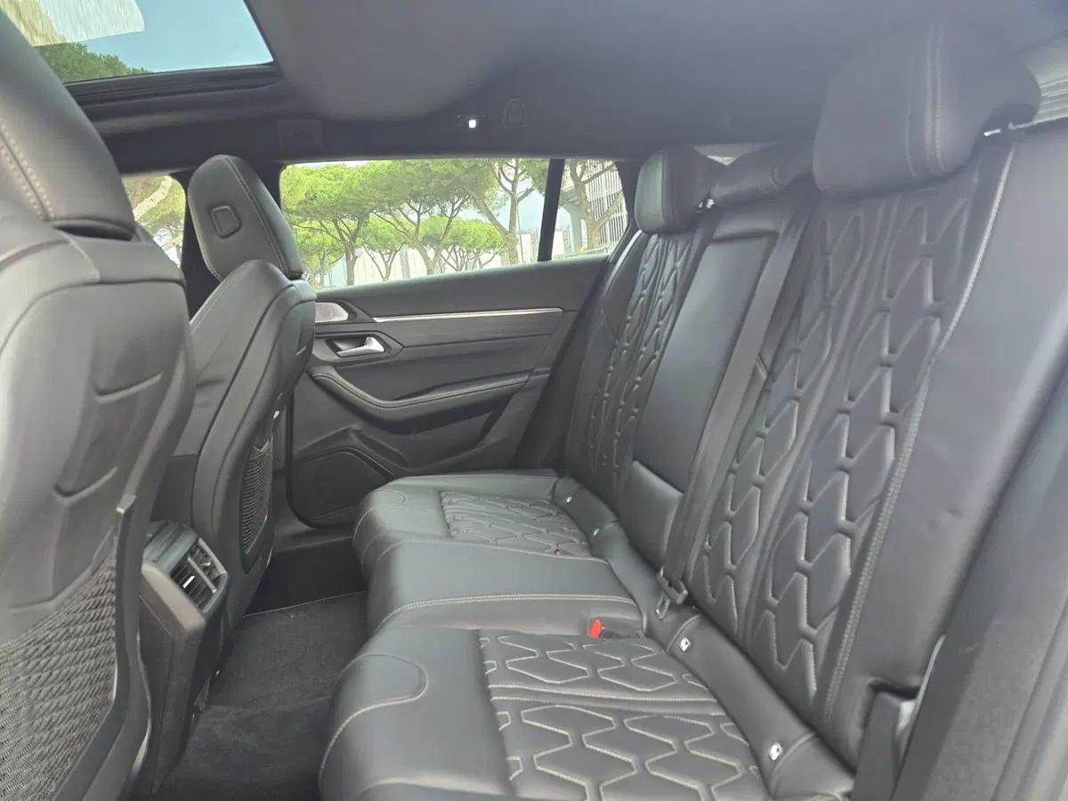 Peugeot 508 SW usata a Massa-Carrara (15)