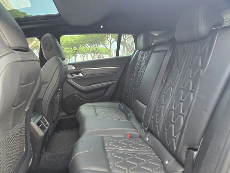 Peugeot 508 SW usata a Massa-Carrara (15)
