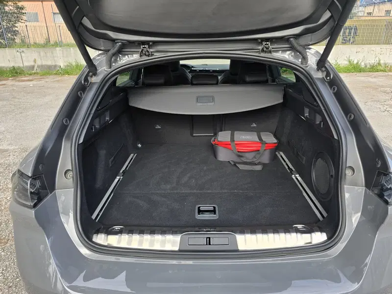 Peugeot 508 SW usata a Massa-Carrara (16)
