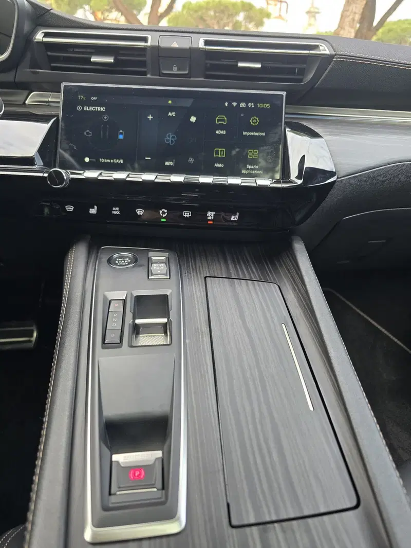 Peugeot 508 SW usata a Massa-Carrara (19)