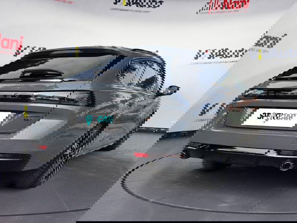 Peugeot 508 SW usata a Massa-Carrara (2)