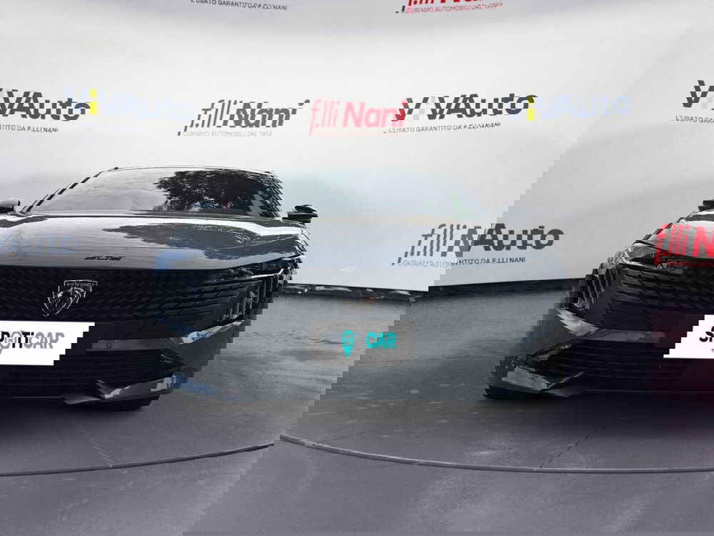 Peugeot 508 SW usata a Massa-Carrara (3)