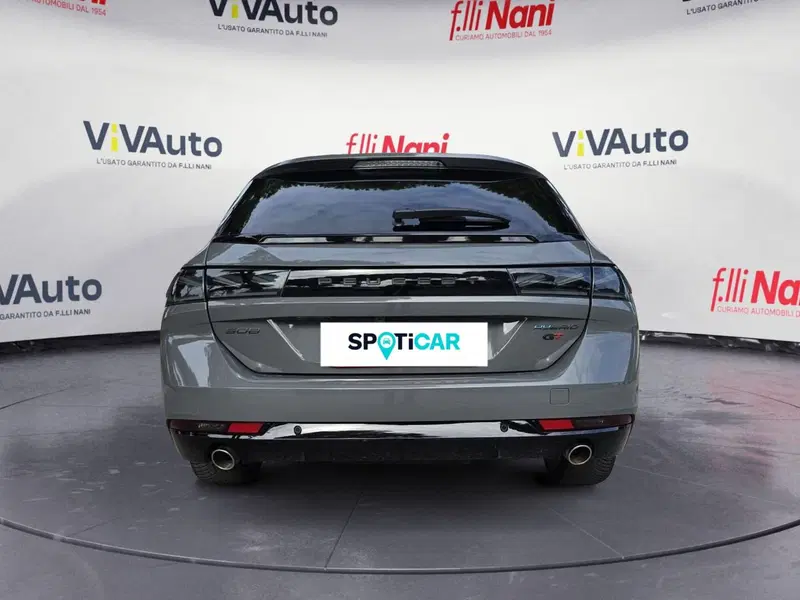 Peugeot 508 SW usata a Massa-Carrara (4)