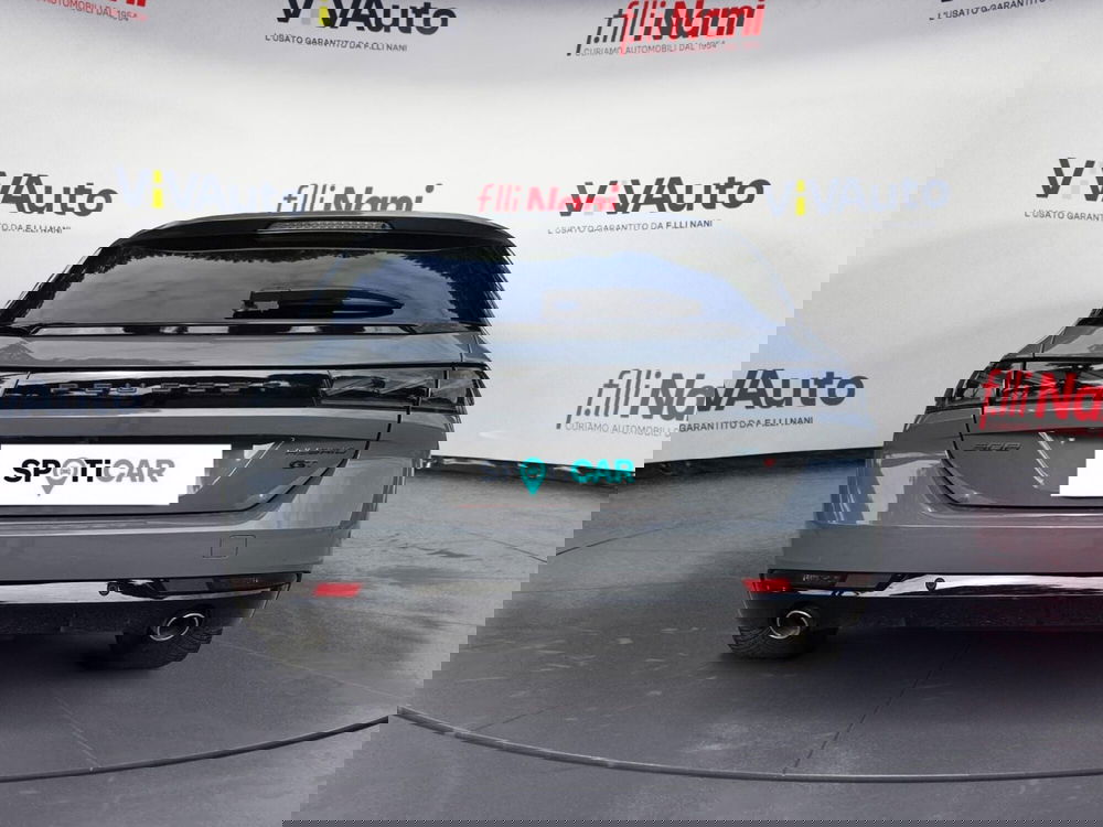 Peugeot 508 SW usata a Massa-Carrara (4)