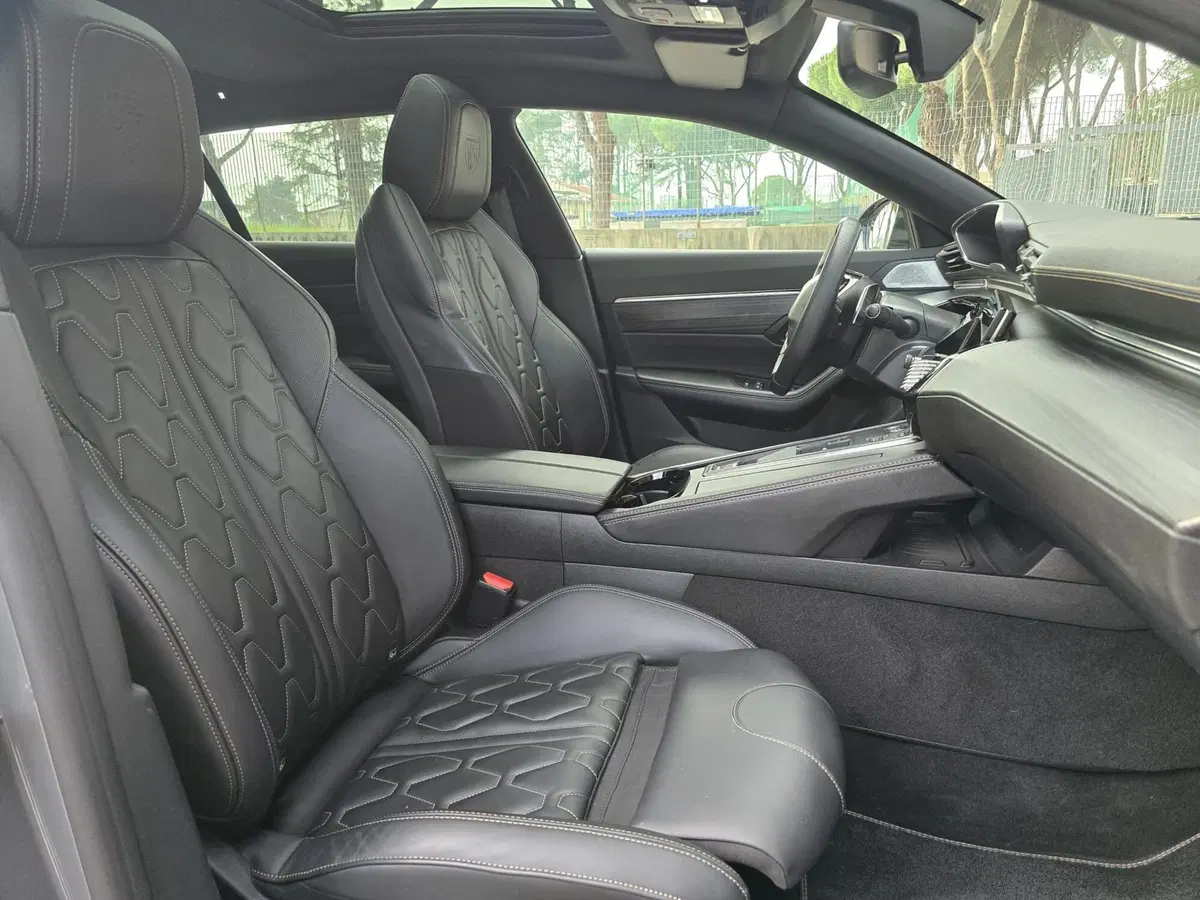 Peugeot 508 SW usata a Massa-Carrara (5)