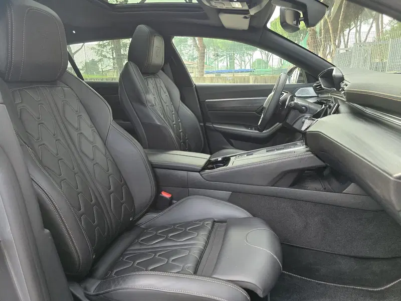 Peugeot 508 SW usata a Massa-Carrara (5)