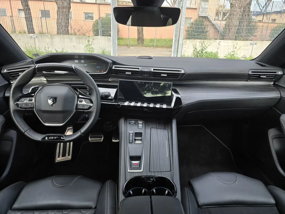Peugeot 508 SW usata a Massa-Carrara (6)