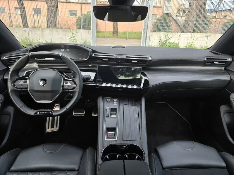 Peugeot 508 SW usata a Massa-Carrara (6)