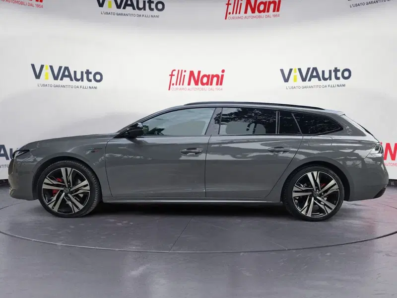 Peugeot 508 SW usata a Massa-Carrara (7)