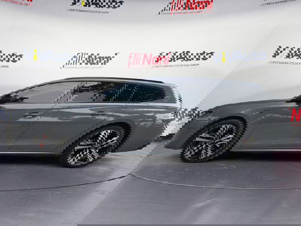 Peugeot 508 SW usata a Massa-Carrara (7)