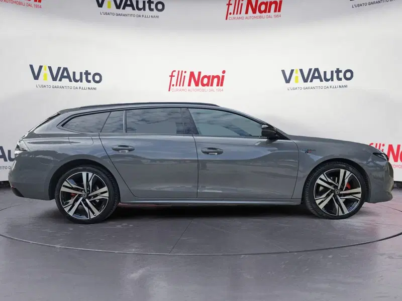 Peugeot 508 SW usata a Massa-Carrara (8)