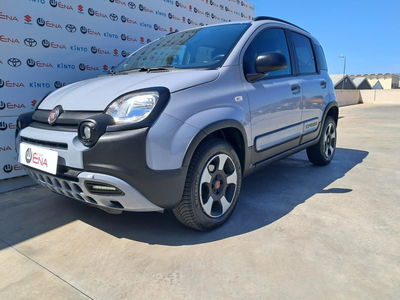 Fiat Panda 1.3 MJT 95 CV S&amp;S City Cross del 2018 usata a Cagliari