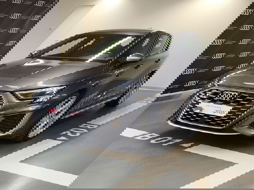 Audi A3 Sportback usata a Modena