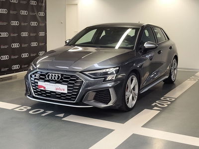 Audi A3 Sportback 2.0 16V TFSI quattro Ambition del 2022 usata a Modena