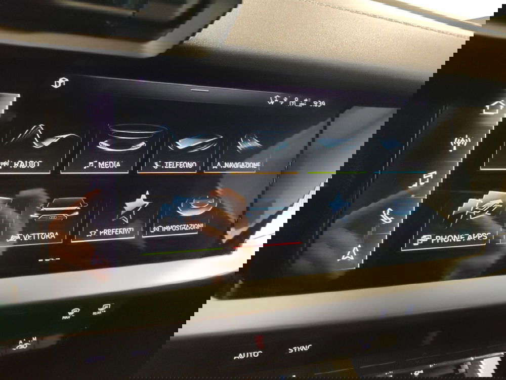 Audi A3 Sportback usata a Modena (10)