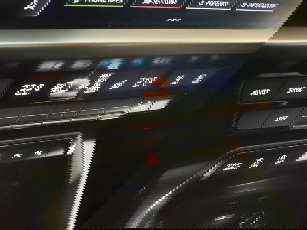 Audi A3 Sportback usata a Modena (11)