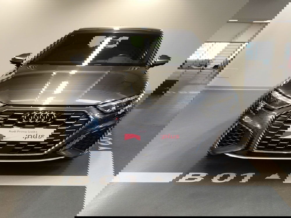 Audi A3 Sportback usata a Modena (2)