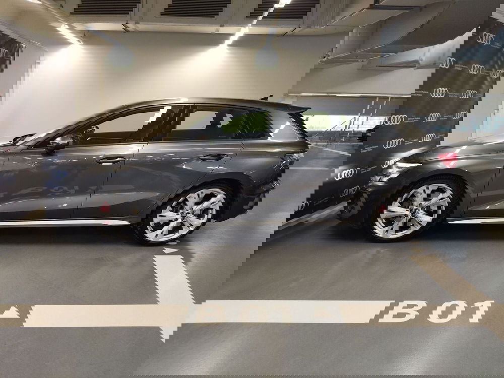 Audi A3 Sportback usata a Modena (3)